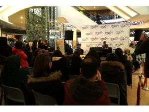 Forum Erzurum Ziyaretçileri Aşk Dolu Bir Hafta Sonu Geçirdi