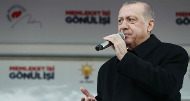 Cumhurbaşkanı Erdoğan Müjdeyi Verdi: 20 Bin Öğretmenin Ataması Yapılacak
