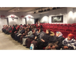 Adem Kursiyerlerine Seminer