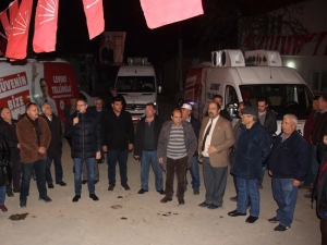 Tellioğlu; “Belediyenin Kaynaklarını Adaletli Bir Şekilde Dağıtacağım”