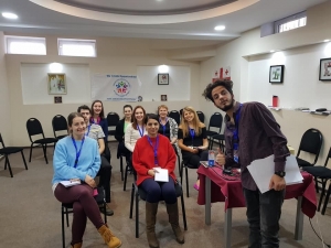 Diyarbakırlı 3 Genç Gürcistan’a Gönderildi