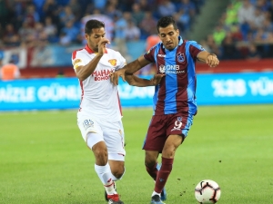 Göztepe’nin Konuğu Trabzonspor