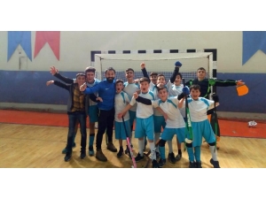 Vali Ali Cevdet Bey Ortaokulundan Bir Başarı Daha