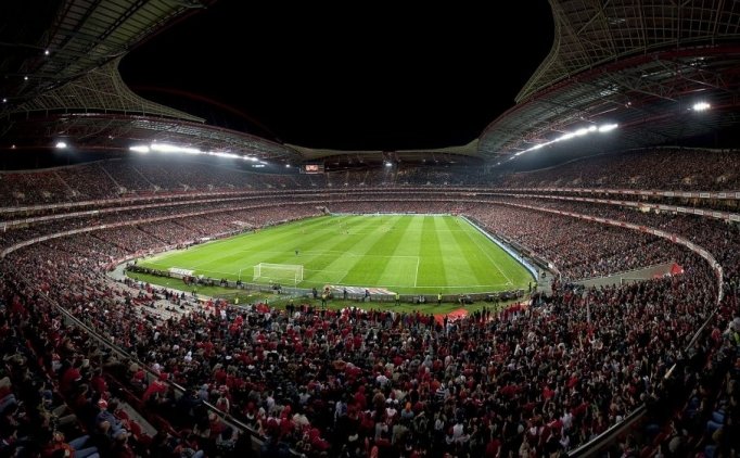 Benfica-Galatasaray Maçı 'sold Out'