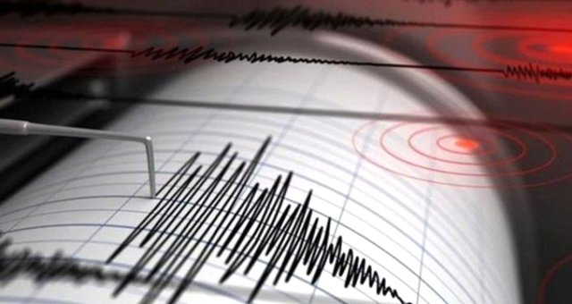 Çanakkale'de Korkutan Deprem! İstanbul'da Da Hissedildi