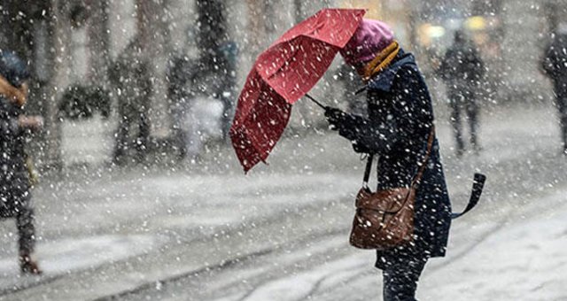 Meteorolojiden Vatandaşlara Kritik Uyarı! Kar Geliyor