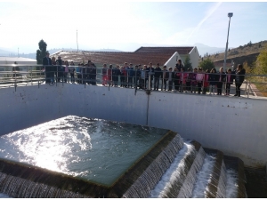 “Suyumu Koruyorum Projesi” Öğrencilerle Buluşuyor