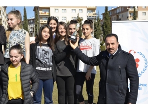 Okul Sporları Atletizm İl Birinciliği Müsabakaları Tamamlandı