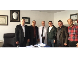 Hastane İle İndirim Protokolü Yaptılar