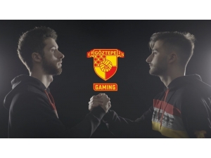 Göztepe, E-spor Dünyasında