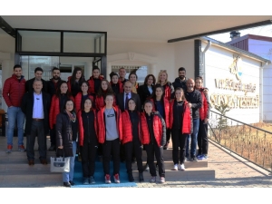 Van Büyükşehir Belediyespor Kadın Voleybol Takımı Şampiyonluk Maçına Çıkıyor