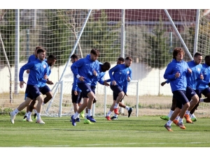 Antalyaspor Sivas’a Gitti