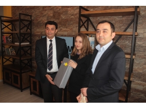 Hayal Ettikleri Geleceği Eserlere Dönüştürdüler