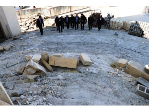 11 Nisan Külliyesi’nde Sona Doğru