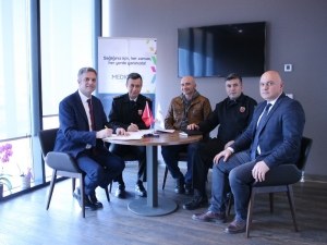 Medicana İle Jandarma Arasında Hizmet Protokolü İmzalandı
