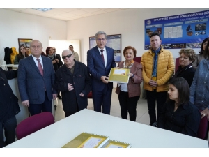 Görme Engelli Öğrencilere Yönelik Kabartmalı Çıktı Sistemi