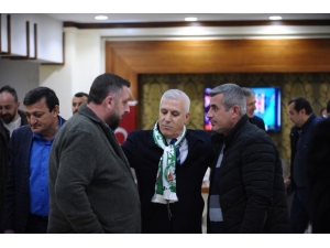 Bozbey: "Birileri ‘Yapacağız’ Der, Ama Biz Yaptık Zaten"