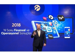 85.8 Milyon Dijital Müşteri Turkcell’i Dünya Büyüme Lideri Yaptı