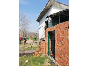 Vezirhan’da Kuyu Temizleme Çalışmaları Başladı