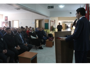 Köy Okulu Tanap Desteği İle Yenilendi