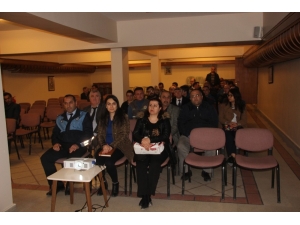 Taşköprü’de “Sıfır Atık” Bilgilendirme Toplantısı Yapıldı