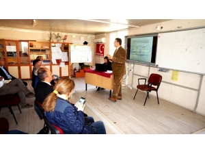 Sarıgöl’de ’Hayat Boyu Öğrenme’ Planlama Ve İşbirliği Toplantısı