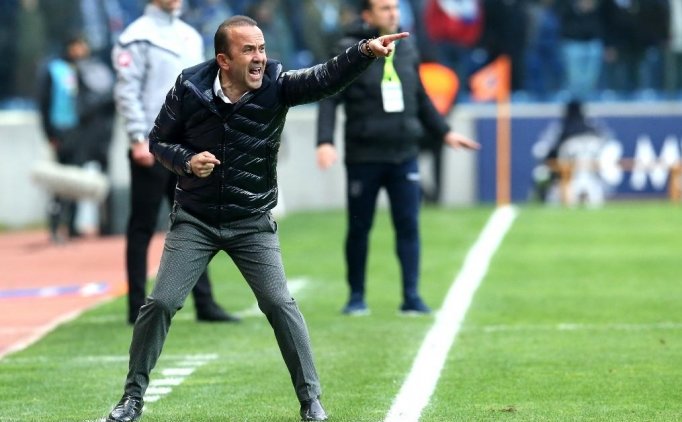 Mehmet Özdilek: "küme Düşme Kelimesini Doğru Bulmuyorum"