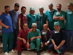 Kılınç Mesai Arkadaşlarını Unutmadı