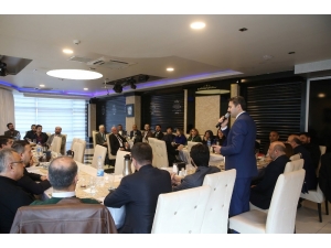 Başkan Eroğlu’dan, Cumhur İttifakı Değerlendirmesi