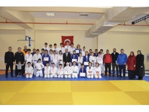 Judo Müsabakaları Ve Analig Seçmeleri Tamamlandı