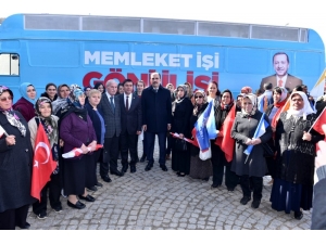 Başkan Altay: “Hep Birlikte Konya’nın Geleceği İçin Çalışıyoruz”