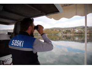 Sakarya’da 10 Tesiste 86 Milyon Metreküp İçmesuyu Arıtıldı