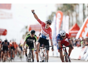 Tour Of Antalya’nın İlk Etabı Tamamlandı