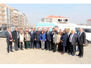 Millet İttifakının Adayı Şıktaşlı: “Manisa’nın 30 Yılını Planlamakla Mükellefiz"