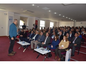 Okul Müdürlerine “İhmal Ve İstismar" Semineri