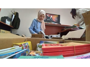 Minik Öğrencilerden Köy Okulları İçin ’Büyük’ Kampanya