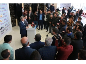 Bahattin Yıldız’dan Belediye Meclis Üyeliği Açıklaması