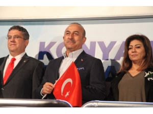 Bakan Çavuşoğlu: “2023 Hedeflerimiz Önemli Ama Daha İleriye Yönelik Hayallerimiz Var"