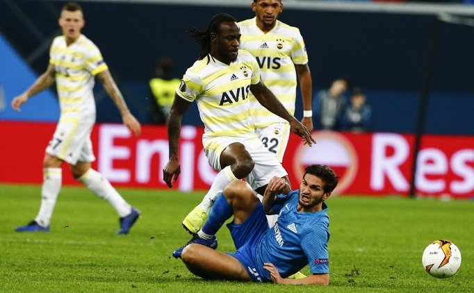 Fenerbahçe, Uefa Avrupa Ligi'ne Veda Etti