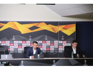 Sergey Semak: "Oyuncularım Çok İyi Oynadılar"