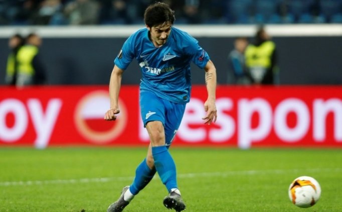 Fenerbahçe'yi Yıkan Azmoun: "basit Bir Futbolcuyum"