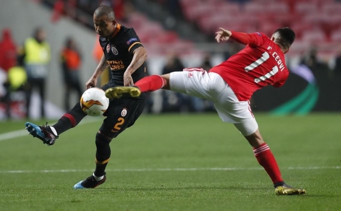 Mariano'dan Maç Sonu Isyan! "hakem Engelledi"