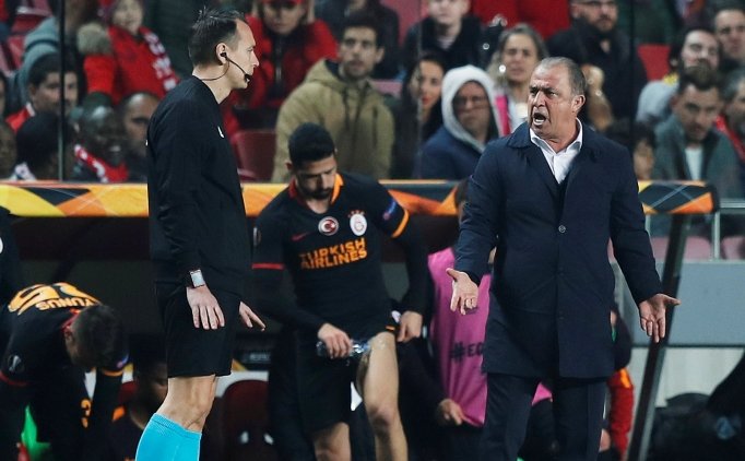 Fatih Terim: "günahı Uefa'nın Boynuna"