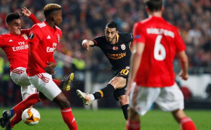 Younes Belhanda: ''pozisyonu Izlemedik Ama...''