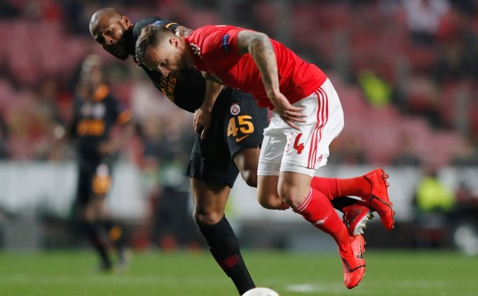 Marcao: "benfica'dan Daha Iyiydik Ama..."