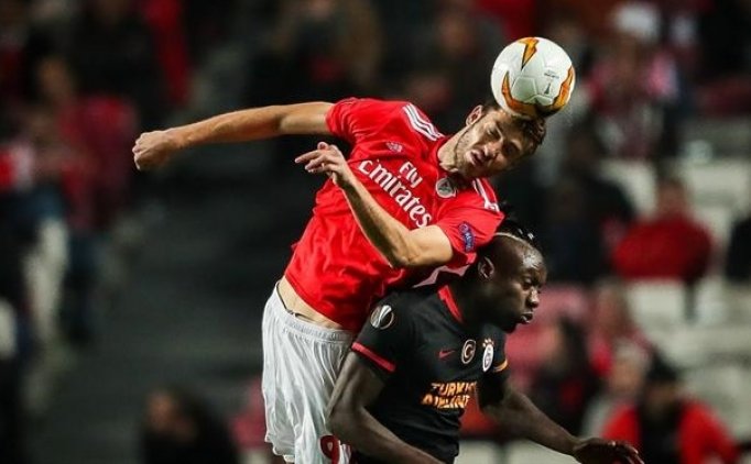 Benfica'dan Itiraf: "avantajımızı Kullandık"