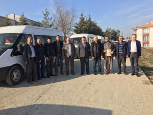 Okul Servislerine Gps’li Takip