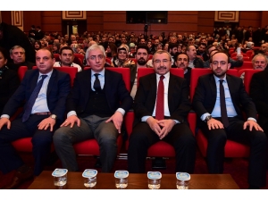 Ataşehir’de Büyük Buluşma; Ak Parti - Mhp Cumhur İttifakı