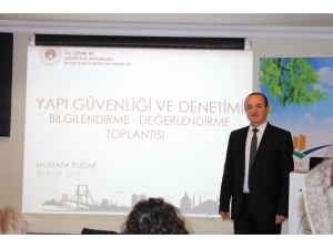 Yapı Güvenliği Ve Denetimi Değerlendirme Toplantısı