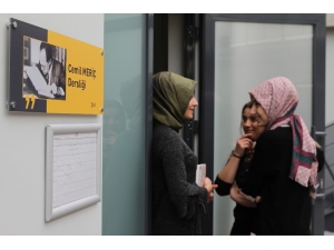 Kapadokya Üniversitesi ‘Öncülere Vefa Projesi’ Kapsamında Cemil Meriç Dersliği Açtı